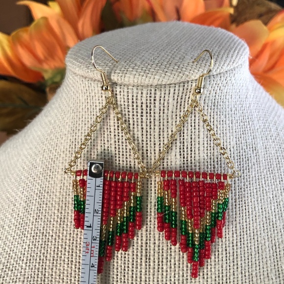 ❤️Handmade Earrings❤️ - Picture 8 of 9